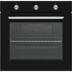 Pyramis PO78031008PBL Φούρνος άνω Πάγκου 78lt χωρίς Εστίες Π59.5εκ. Μαύρος 034070001 Pyramis PO78031008PBL Φούρνος άνω Πάγκου 78lt χωρίς Εστίες Π59.5εκ. Μαύρος 034070001